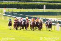 1000m ligne droite